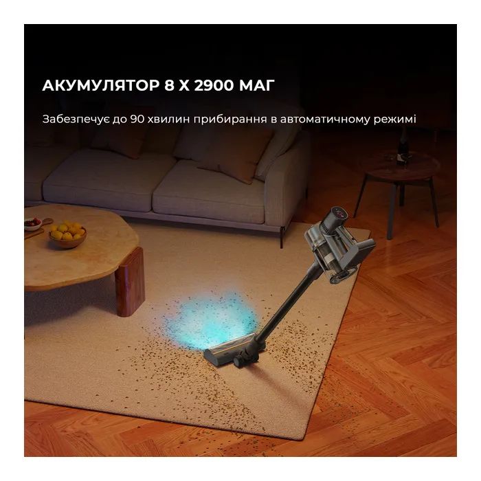 Пылесос Dreame Dreame R20 Aqua (VTV21A) изображение 7