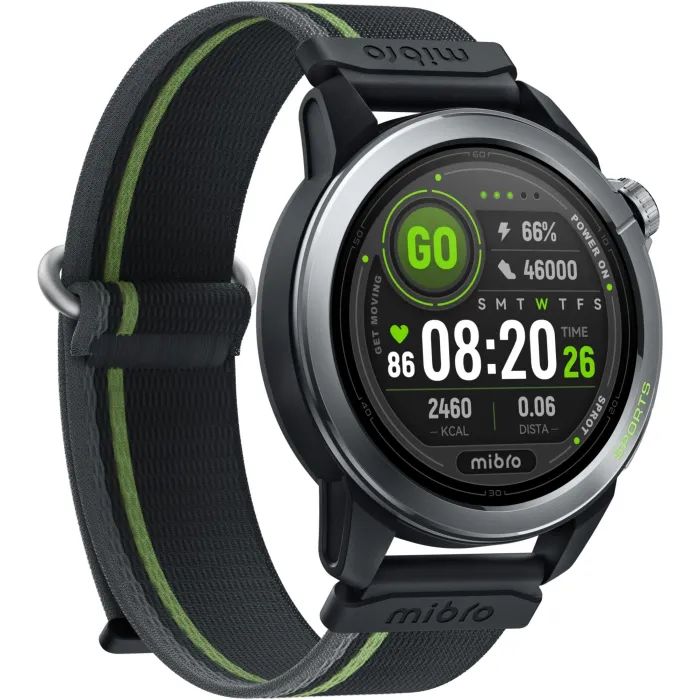 Смарт-годинник Mibro GS Active2 (XPAW024) Lilac (1159240) зображення 3