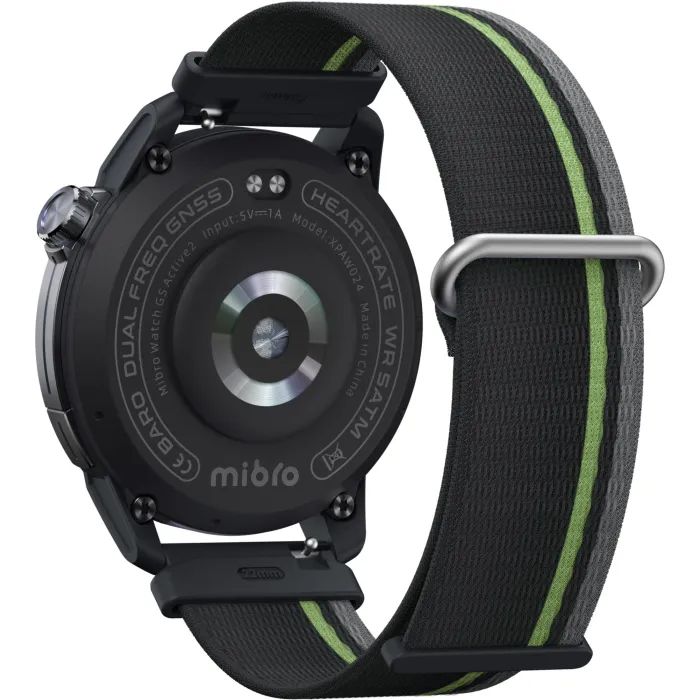 Смарт-годинник Mibro GS Active2 (XPAW024) Lilac (1159240) зображення 4