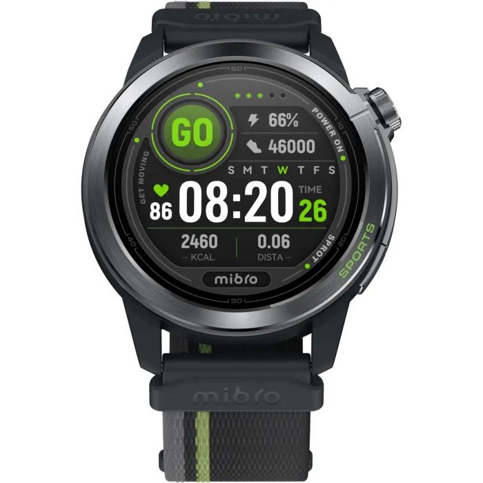 Смарт-годинник Mibro GS Active2 (XPAW024) Lilac (1159240) зображення 6