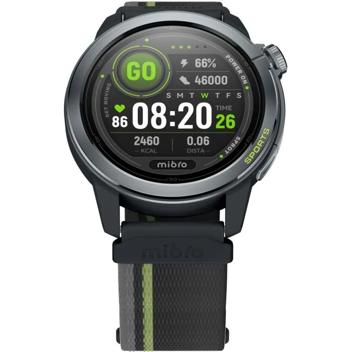 Смарт-годинник Mibro GS Active2 (XPAW024) Lilac (1159240) зображення 7