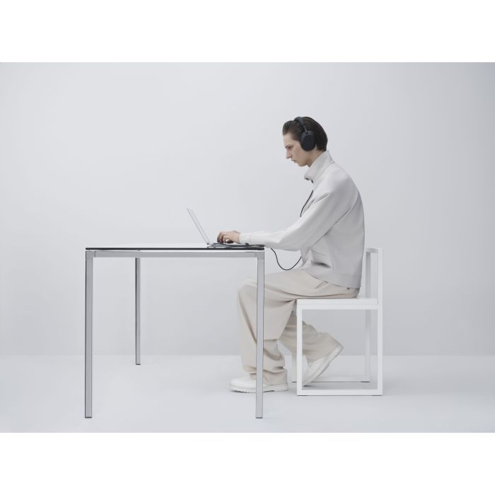Навушники Sony WH-1000XM6 Platinum Silver (WH1000XM6S.E) зображення 11