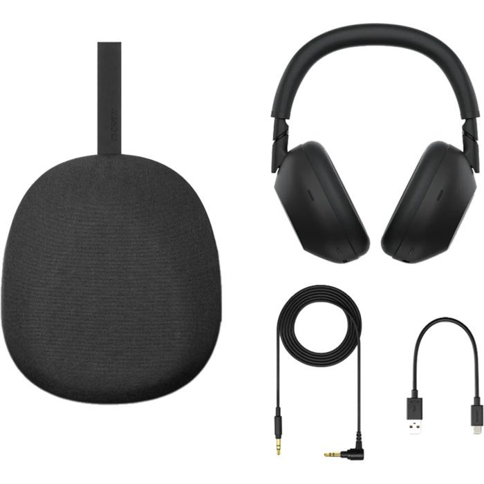 Навушники Sony WH-1000XM6 Platinum Silver (WH1000XM6S.E) зображення 5
