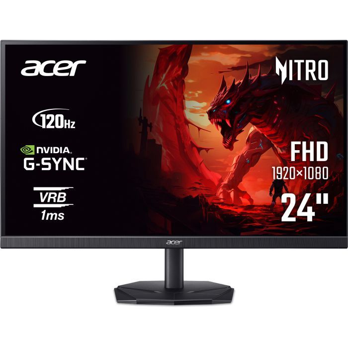 Монитор Acer KG242YGbmix (UM.QX2EE.G11)