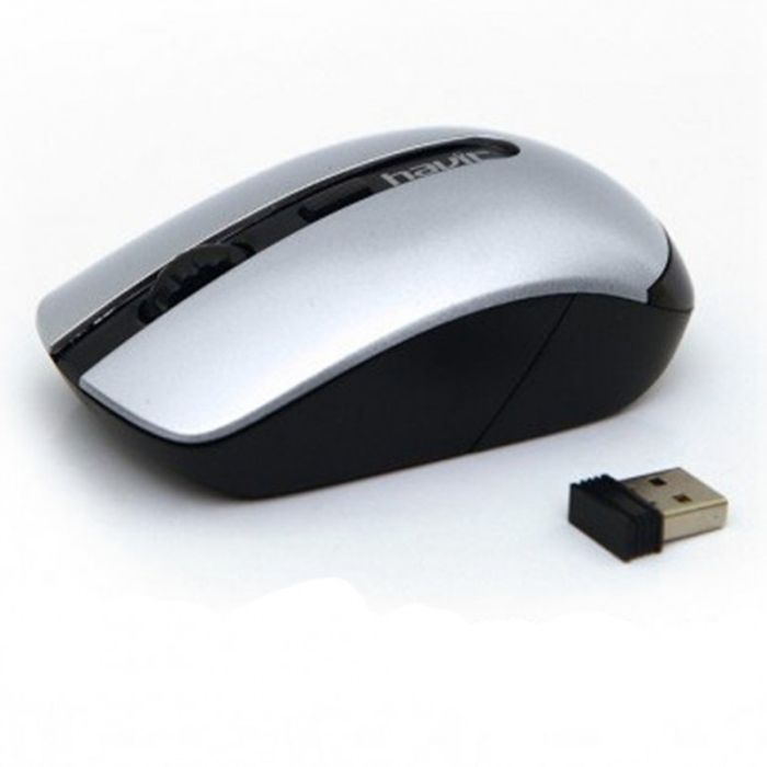 Мишка Havit HV-MS989GT Wireless Black/Blue (6950676251616)