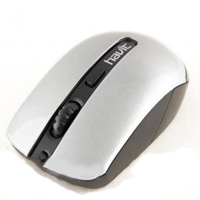 Мишка Havit HV-MS989GT Wireless Black/Blue (6950676251616) зображення 2