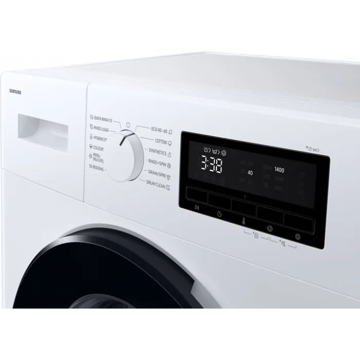 Пральна машина Samsung WW80FG3M05AWLF зображення 7