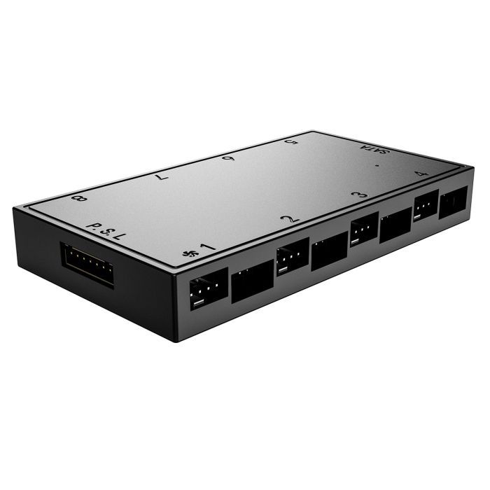 Модуль управления подсветкой ID-Cooling HA-08 изображение 3