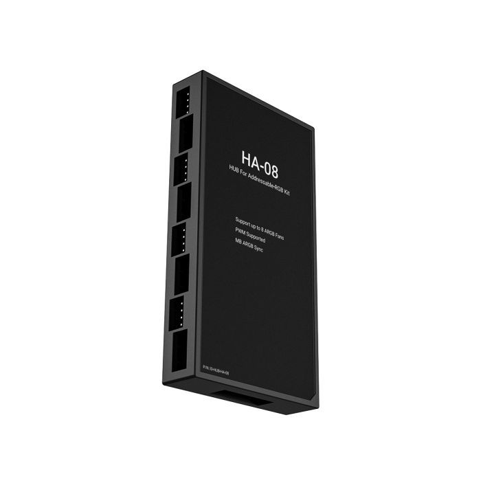 Модуль управления подсветкой ID-Cooling HA-08 изображение 6