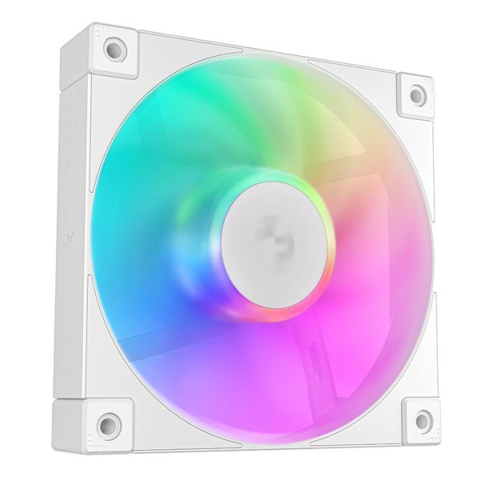 Кулер для корпуса Deepcool FD12 ARGB изображение 2