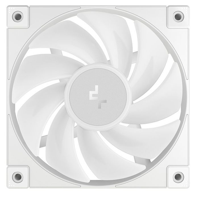 Кулер для корпуса Deepcool FD12 ARGB изображение 5