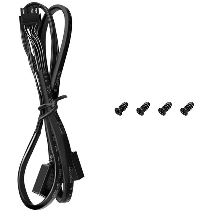 Кулер для корпуса Deepcool FD12 ARGB изображение 8