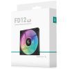 Кулер для корпуса Deepcool FD12 ARGB изображение 9