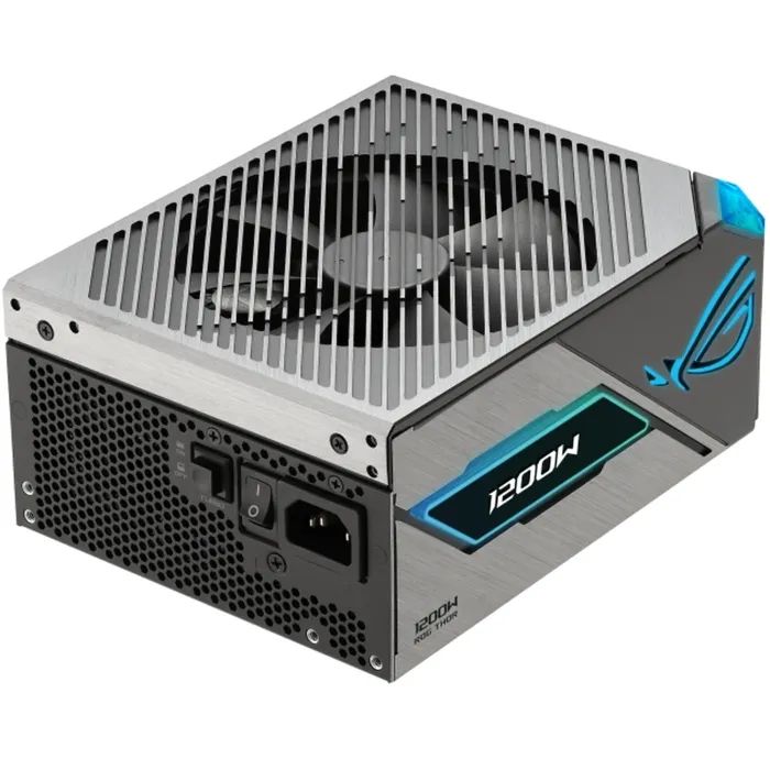 Блок питания ASUS 1200W THOR (90YE00V2-B0NA00) изображение 5