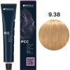 Фарба для волосся Indola Permanent Caring Color 9.38 - Дуже світлий золотистий блонд шоколадний (4045787929829) зображення 2