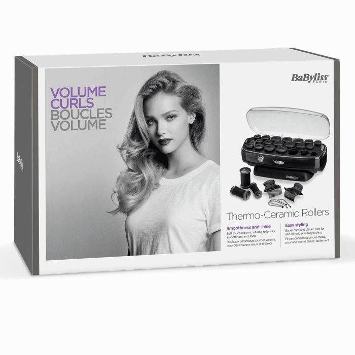 Термобігуді Babyliss RS035E зображення 5