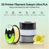 Пластик для 3D-принтера Creality Soleyin 1кг, 1.75мм, white (3301010505) изображение 2