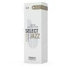 Тростина для саксофона D'Addario Organic Select Jazz - Tenor Sax Filed 3M - 5 Pack (ORSF05TSX3M)