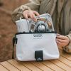 Портативная газовая плитка Naturehike CNK2350CF016, біла (6927595754627) изображение 11