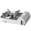 Портативная газовая плитка Naturehike CNK2350CF016, біла (6927595754627)
