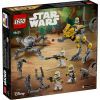 Конструктор LEGO Star Wars Боевой отряд бойцов-клонов 327-го галактического корпуса (75431) изображение 2