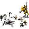 Конструктор LEGO Star Wars Боевой отряд бойцов-клонов 327-го галактического корпуса (75431) изображение 3