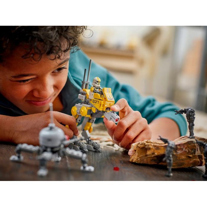 Конструктор LEGO Star Wars Боевой отряд бойцов-клонов 327-го галактического корпуса (75431) изображение 8