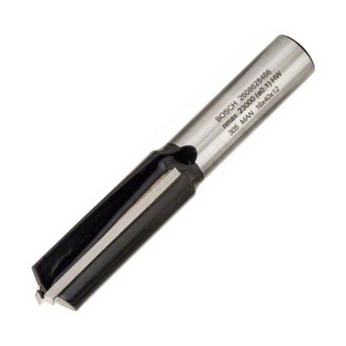 Фреза Bosch Professional пазова з двома лезами, Std, S8, D8, L20 (2.608.628.381)