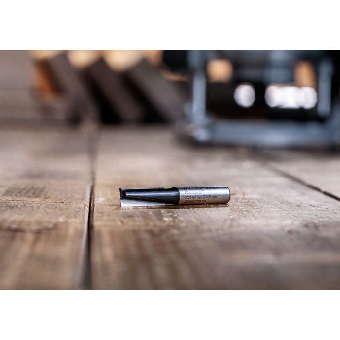 Фреза Bosch Professional пазова з двома лезами, Std, S8, D12, L20 (2.608.628.385) зображення 3