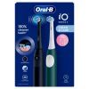 Электрическая зубная щетка Oral-B Series 2 iOS2d.2ZZ9.0 Black+Green (2) (8700216611909) изображение 2 Электрическая зубная щетка Oral-B Series 2 iOS2d.2ZZ9.0 Black+Green (2) (8700216611909) изображение 2