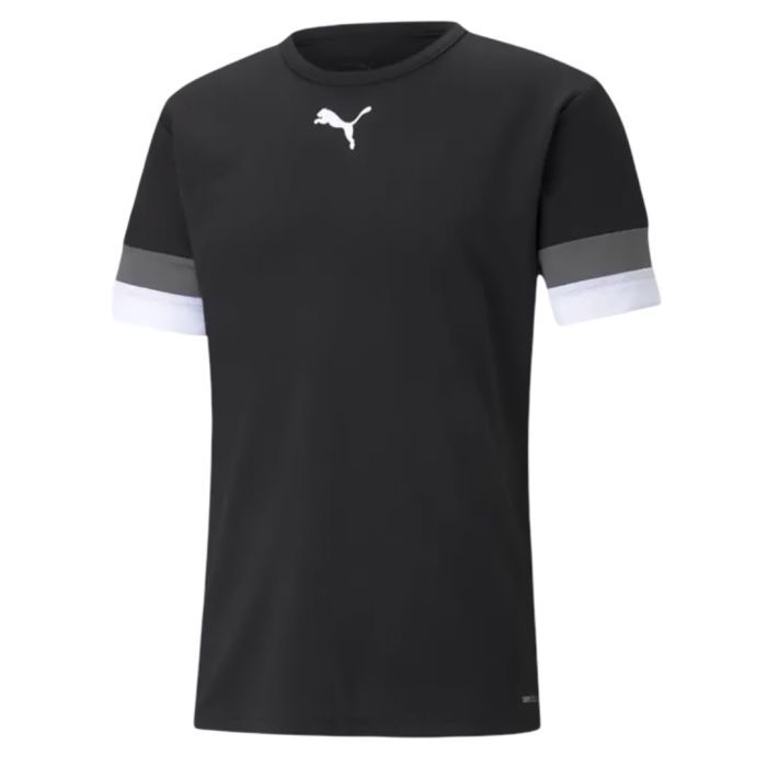 Футболка Puma teamRISE Jersey 704932-04 білий S (4063699212761)