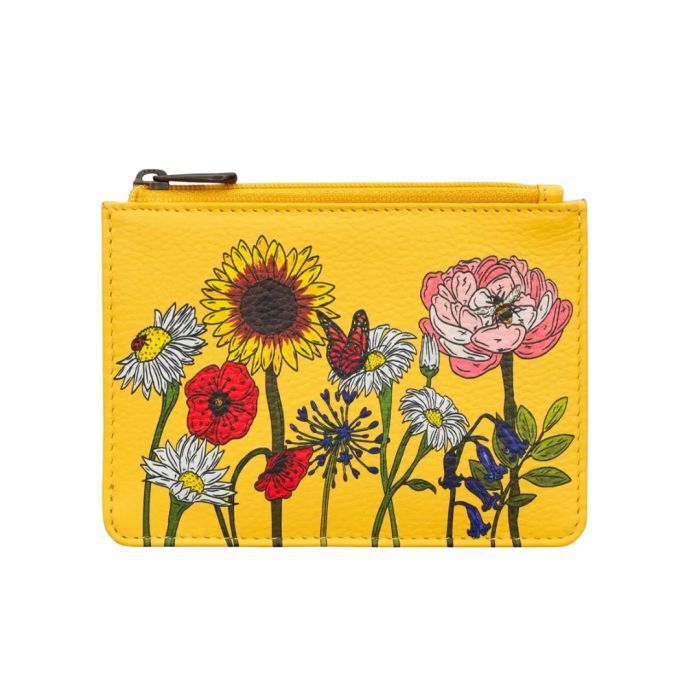 Гаманець Yoshi Y1321 Bee Happy Blue (Y1321 BEE 21)