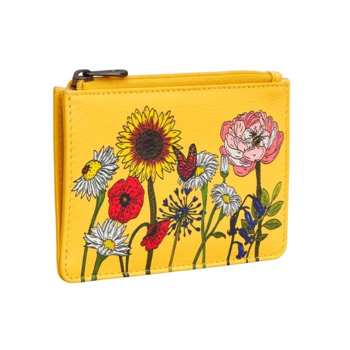 Гаманець Yoshi Y1321 Bee Happy Blue (Y1321 BEE 21) зображення 3