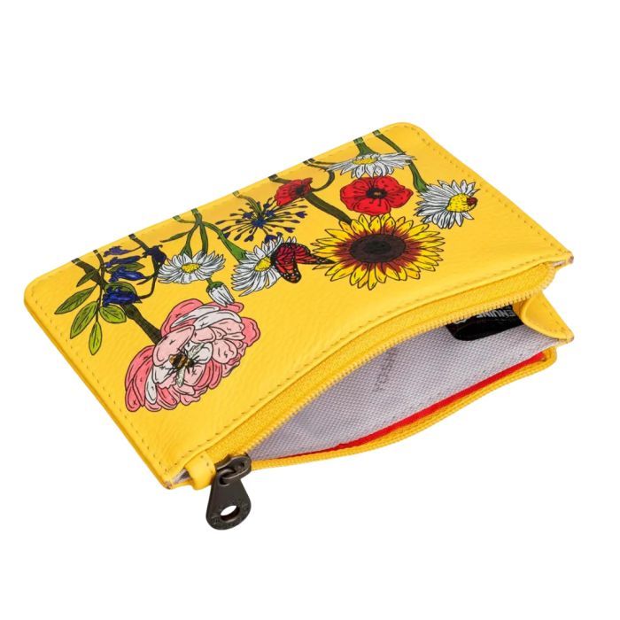Гаманець Yoshi Y1321 Bee Happy Blue (Y1321 BEE 21) зображення 4