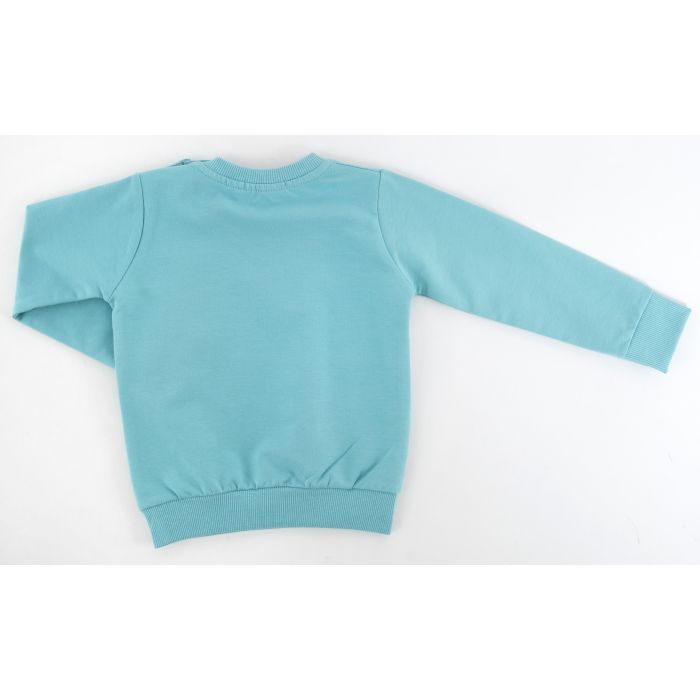 Спортивний костюм дитячий Breeze базова (21839-92B-mint) зображення 4