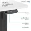 Компьютерный стол OfficePro ODE1670WB White/Black (ODE1670WB) изображение 6