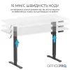 Компьютерный стол OfficePro ODE1670WB White/Black (ODE1670WB) изображение 8