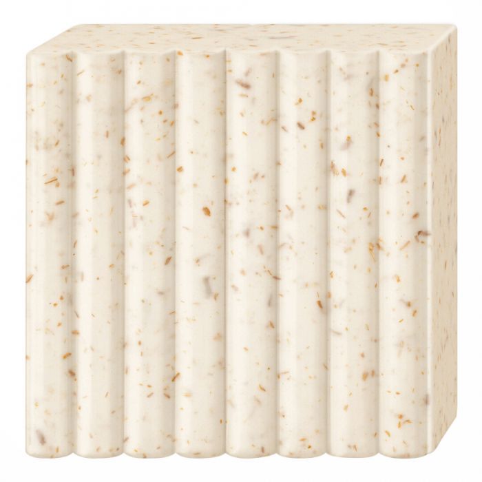 Пластика Fimo Effect, Ботаніка, сухоцвіт соняшника, 57г (4007817152867) зображення 2