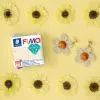 Пластика Fimo Effect, Ботаніка, сухоцвіт соняшника, 57г (4007817152867) изображение 3