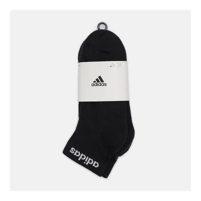 Шкарпетки Adidas C LIN ANKLE IC1303 3P чорний XL (46-48) (4066746435519) зображення 3