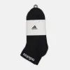 Шкарпетки Adidas C LIN ANKLE IC1303 3P чорний XL (46-48) (4066746435519) зображення 3