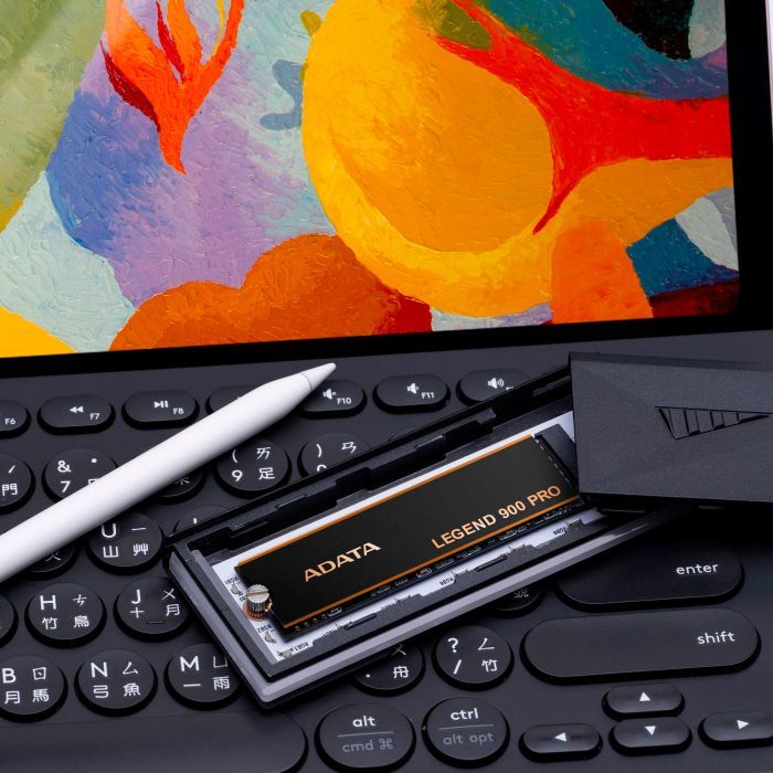 Накопитель SSD M.2 2280 2TB Legend 900 PRO ADATA (SLEG-900P-2TCS) изображение 10