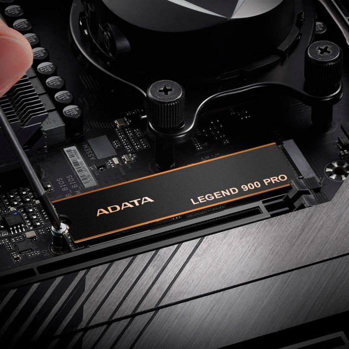 Накопитель SSD M.2 2280 2TB Legend 900 PRO ADATA (SLEG-900P-2TCS) изображение 11
