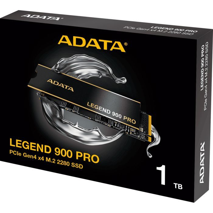 Накопитель SSD M.2 2280 2TB Legend 900 PRO ADATA (SLEG-900P-2TCS) изображение 7