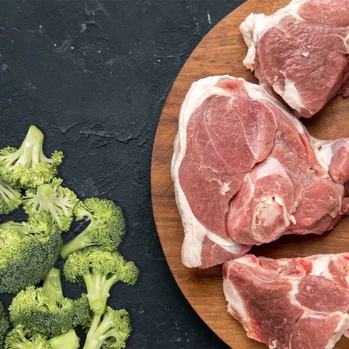 Консерви для собак Orygo Pork with broccoli 400 г (8436586312275) зображення 2