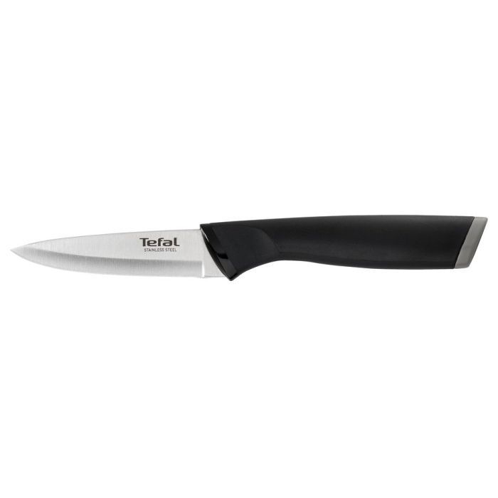 Набор ножей Tefal Essential 3шт, нержавіюча сталь, пластик, чорний (K2219455) изображение 10