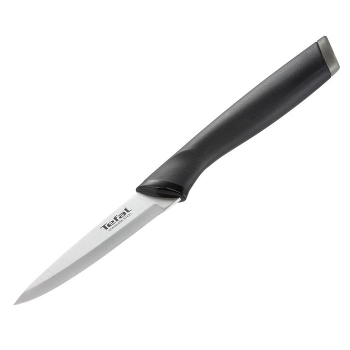 Набор ножей Tefal Essential 3шт, нержавіюча сталь, пластик, чорний (K2219455) изображение 9