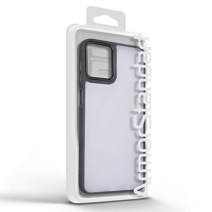 Чехол для мобильного телефона Armorstandart Frame Samsung A07 4G Dark Green (ARM87009) изображение 3