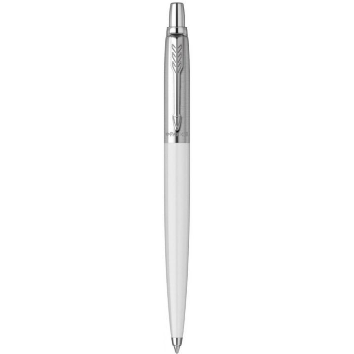 Ручка шариковая Parker JOTTER 17 Originals Pearl Grey CT BP (15 932_1)