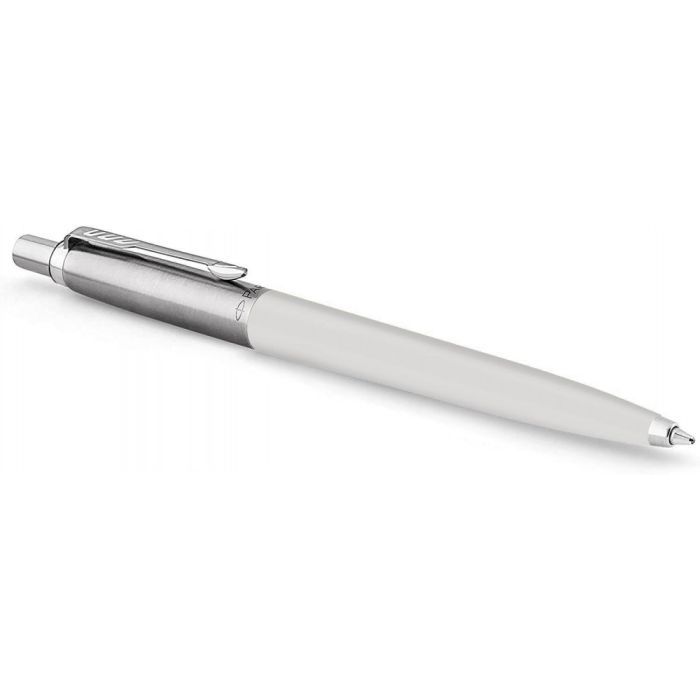 Ручка шариковая Parker JOTTER 17 Originals Pearl Grey CT BP (15 932_1) изображение 2